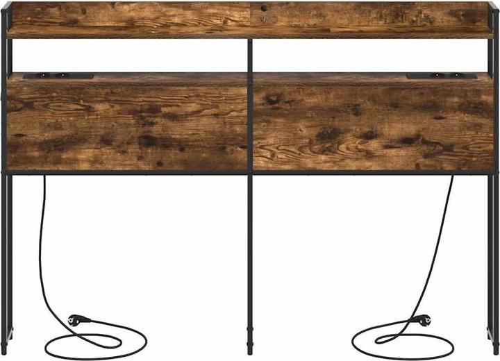 Actual product image vidaXL Modern headboard (1.50 x 15 x 9.80 cm)