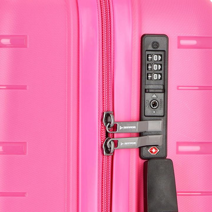 Immagine prodotto Polestream Strz by Asteroid 4 Rollen Kabinentrolley 55 cm (35 l)