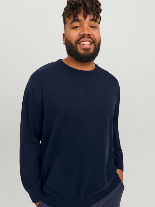 Produktbild Jack & Jones Basic Plus size Pullover (4XL)