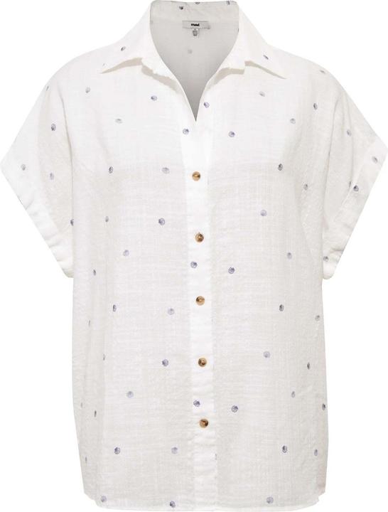 Produktbild Mavi Kurzarmbluse Short Sleeve Woven (L)