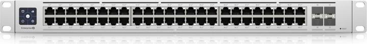 Actual product image Ubiquiti PoE Switch Enterprise 48 Port (48 ports)