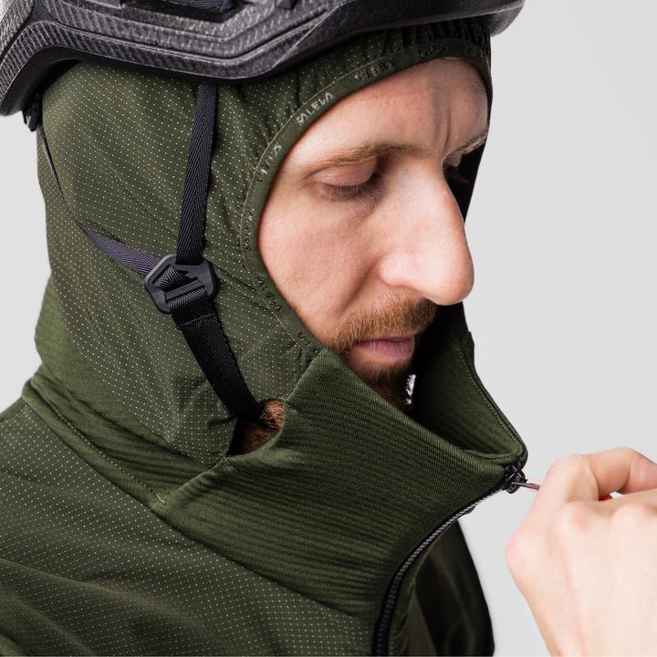 Immagine prodotto Salewa Giacca con cappuccio Agner Polarlite (48, M)
