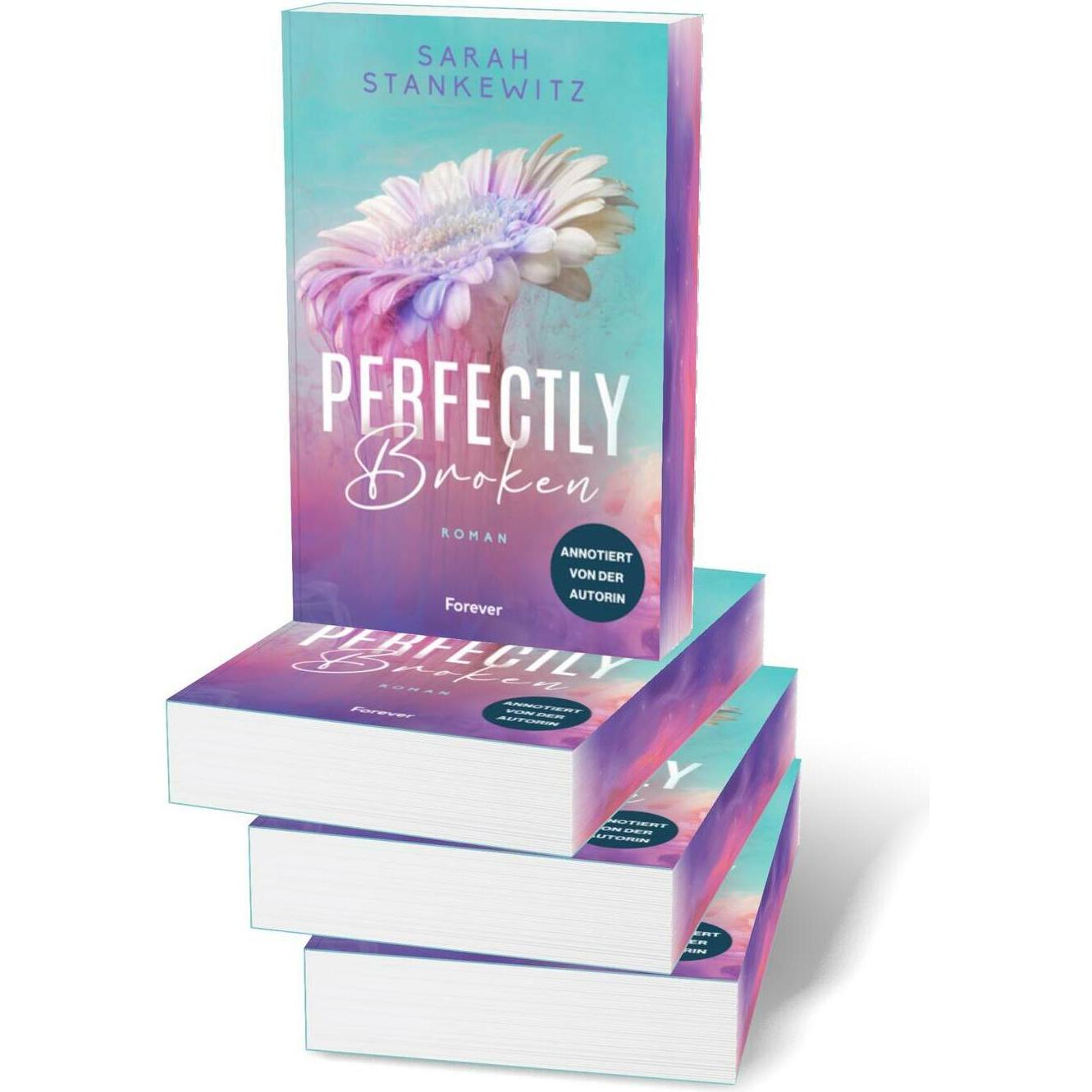 Thumbnail - Perfectly Broken (Bedford-Reihe 1), Belletristik von Sarah Stankewitz