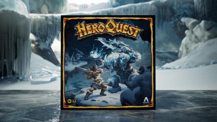 Produktbild Hasbro Gaming HeroQuest (Deutsch)