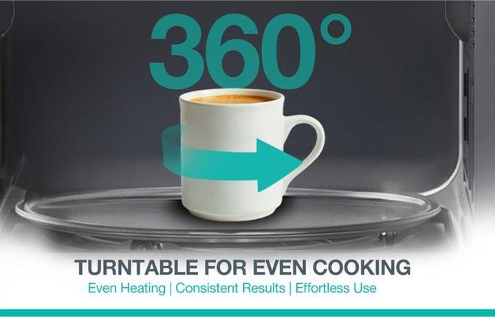 Actual product image Gorenje Microwave - MO20E1T4 - (20 l)