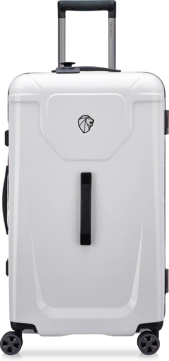Produktbild Peugeot Voyages Harde koffer / Trolley / Reiskoffer - - 76 cm - Wit
