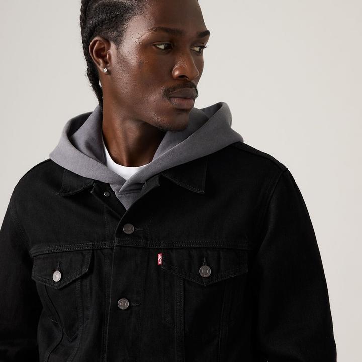 Produktbild Levis Truckerjacke Berk Night (S)