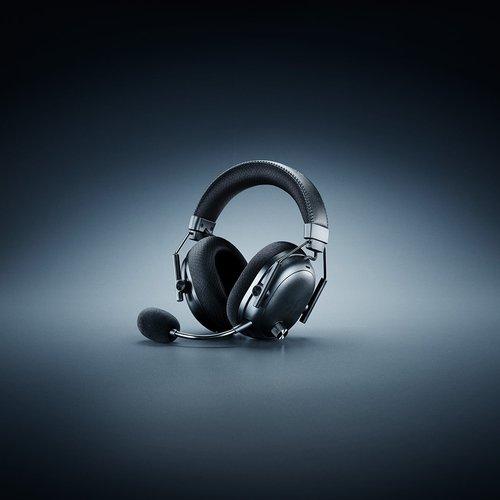 Produktbild Razer BlackShark V3 Pro - Black (Kabelgebunden, Kabellos)