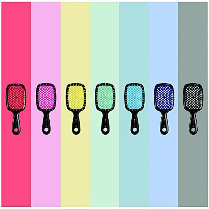 Image du produit FHI Heat UNBRUSH brosse à démêler manche schwa Midni