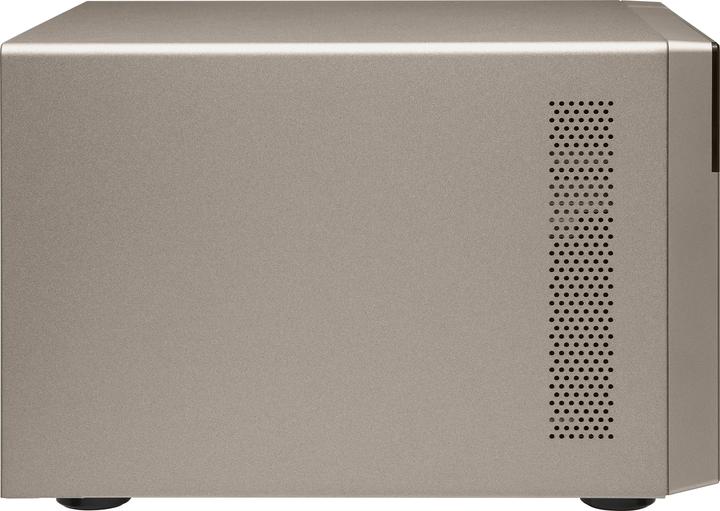 Produktbild QNAP Tvs-673e-4g (0 TB)