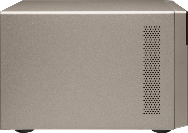 Produktbild QNAP Tvs-673e-4g (0 TB)
