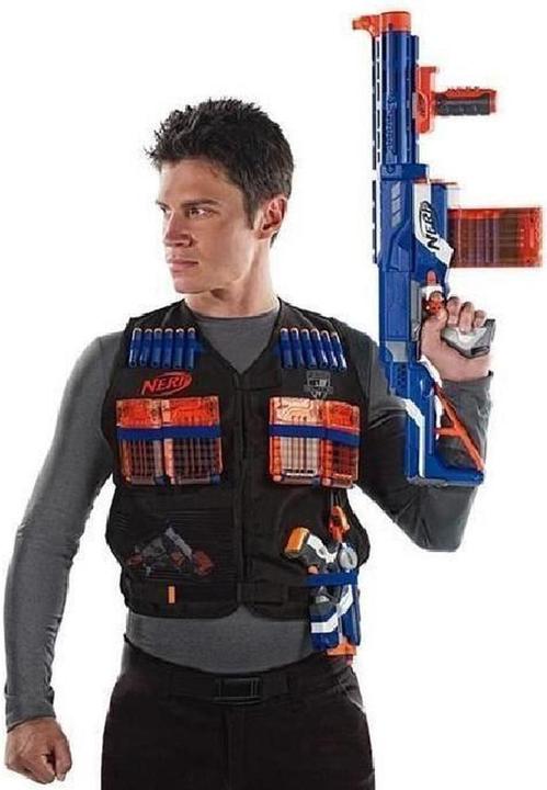 Produktbild Nerf N Elite Weste
