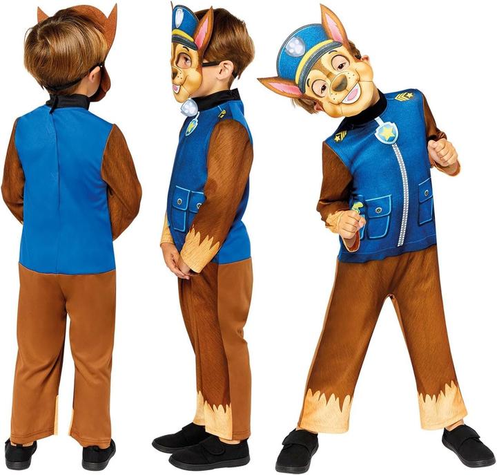 Actual product image Paw Patrol Patrol Chase (104)