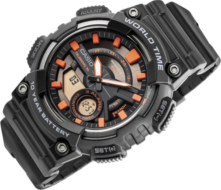 Immagine prodotto Casio MDV-10D-2A1V (52 mm)