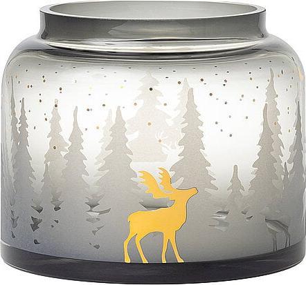 Produktbild Räder Weihnachts Wintervase Waldlantschaft (1 x)