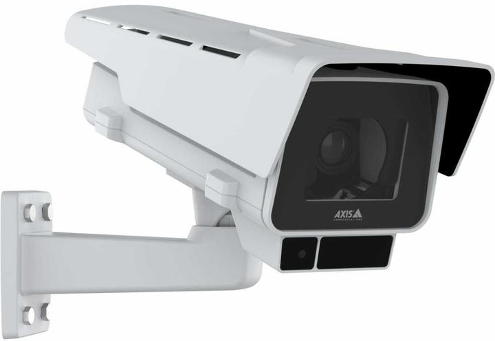 Actual product image Axis P1388-LE 1/1.8IN IMAGE (3840 x 2160 pixels)