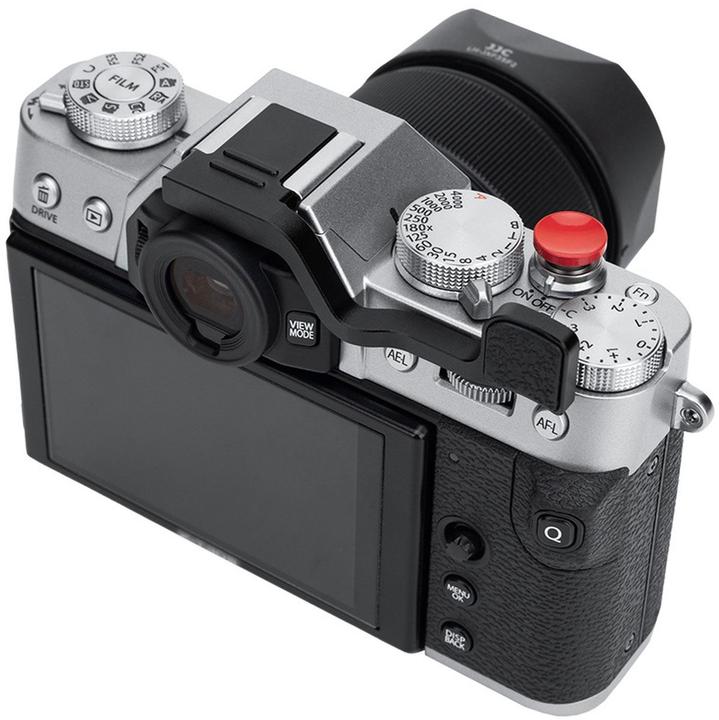 Actual product image JJC TA XT30III BLACK Thumbs Up Grip