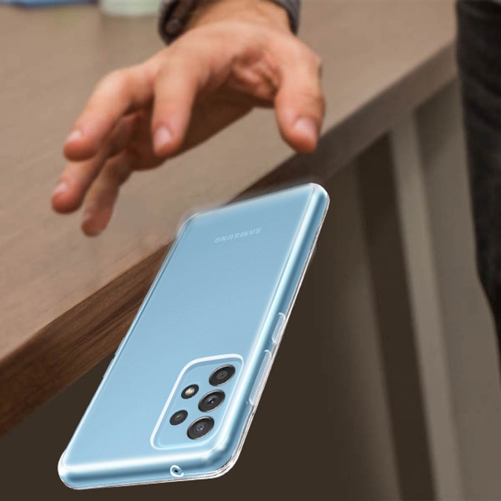 Actual product image Avizar Skin Series (Samsung Galaxy A52)