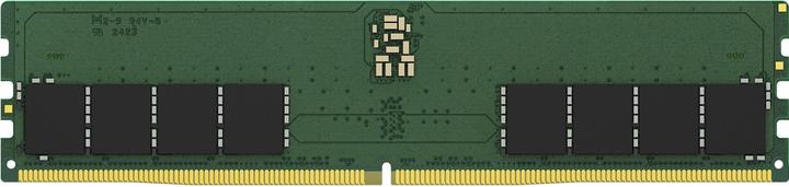 Produktbild Kingston RAM D5 6400 32GB C52 CU (1 x 32GB, 6400 MHz, DDR5-RAM, DIMM)