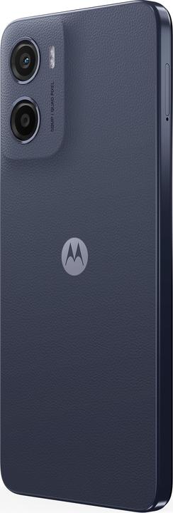 Actual product image Motorola Moto G05 (256 GB, Misty Blue, 6.67", Dual SIM, 4G)
