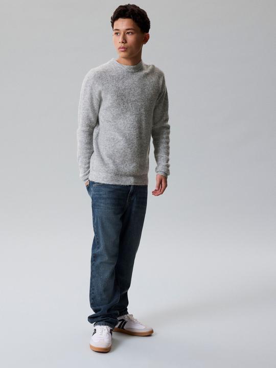 Produktbild Lmtd Gerippter Strickpullover (146, 152)