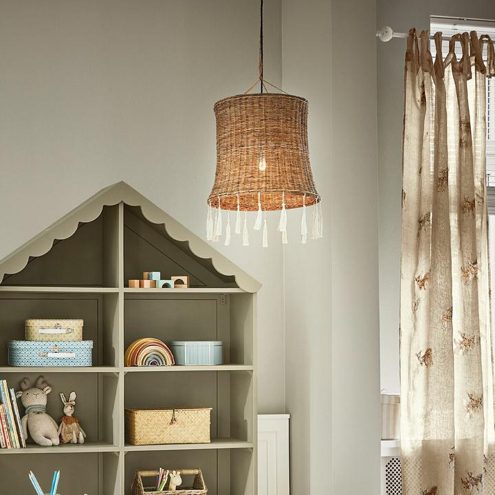 Image du produit Loberon Abat-jour Éverill marron