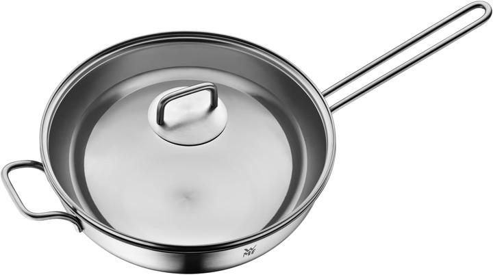 Productafbeelding WMF Wok (30 cm, Wokpan, Roestvrij staal)