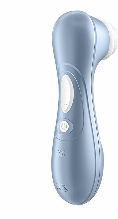 Actual product image Satisfyer Pro 2