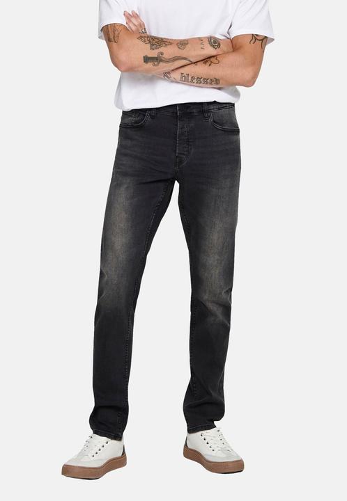 Image du produit Only & Sons Onsloom Slim Wash Blk 0447 Dcc Dnm Noos (W34/L30)