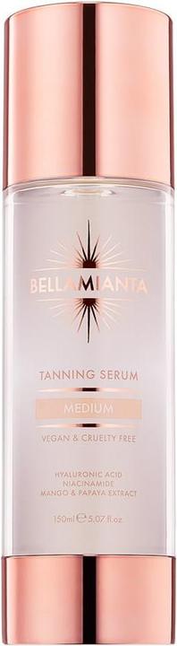 Bellamianta Tanning Serum Body - Golden Olive - 150 ml (150 ml)