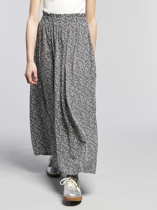 Actual product image Jonen Mädchen Maxirock mit Blumenmuster (140)