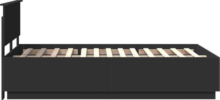 Image du produit vidaXL Moderner Bettrahmen (120 x 200 cm)