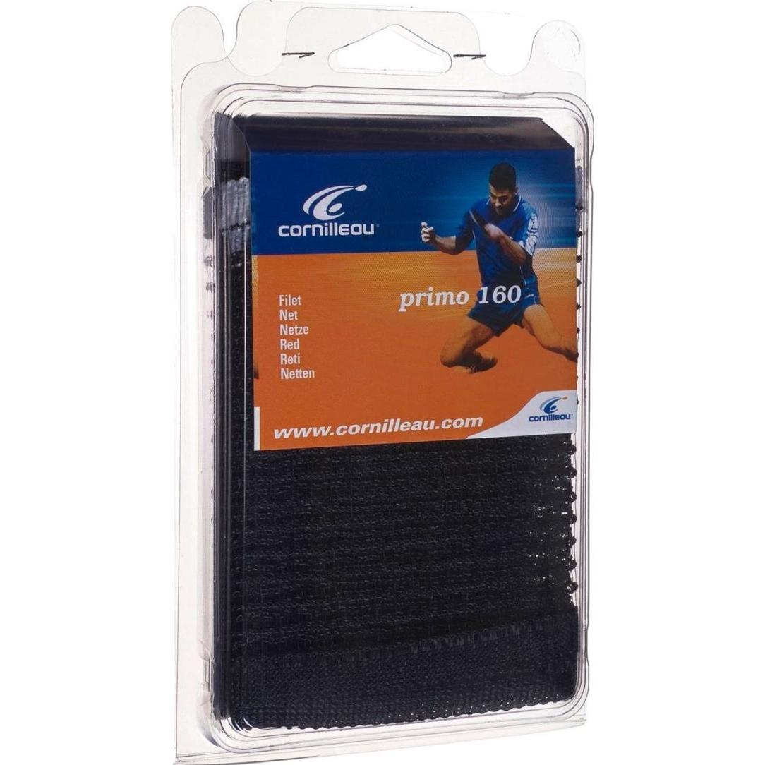 Cornilleau Nero Rete Da Ping-Pong