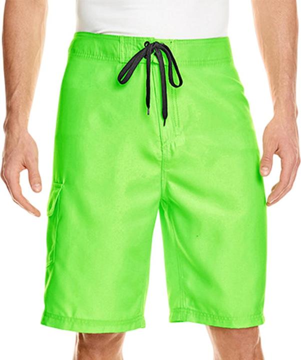 Produktbild Burnside Boardshorts BaumwollSatin (36)