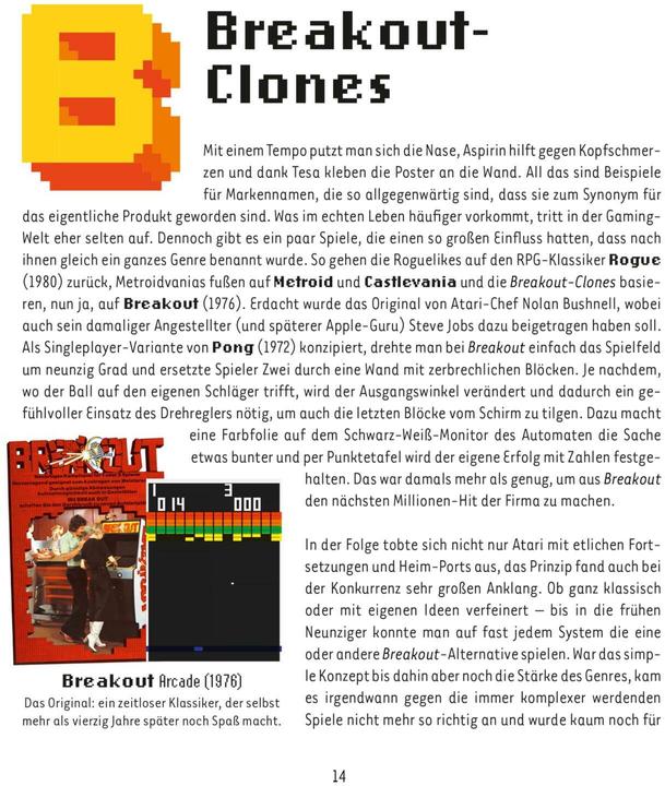 Actual product image Das ABC der Videospiele Level 2 (German, Gregory Kartsios, 2022)