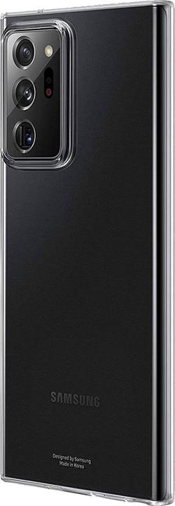 Actual product image Samsung Clear Cover (Samsung Galaxy Note 20 Ultra)