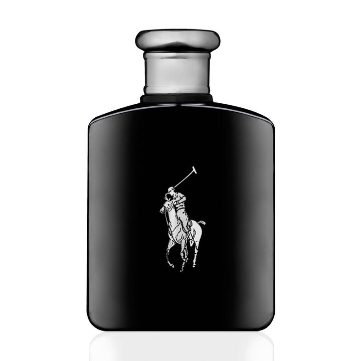 Produktbild Ralph Lauren Polo Black (Eau de Toilette, 125 ml)