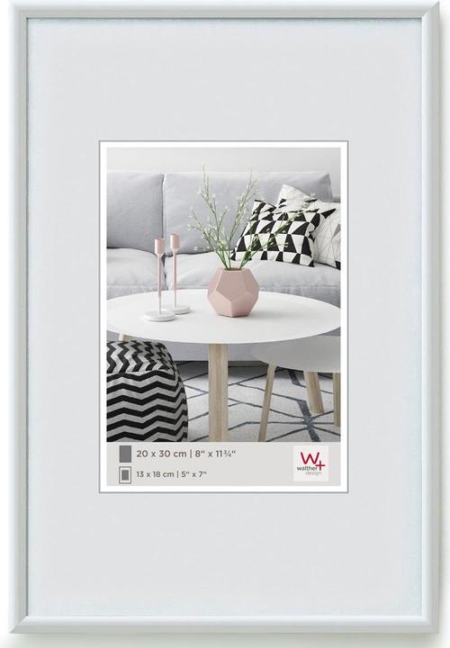 Immagine prodotto Walther Design Galeria (28 x 28 cm, 40 x 40 cm)