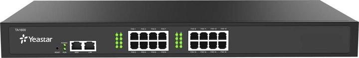 Produktbild Yeastar Gateway TA1600 VoIP-Analog 16x RJ11 FXS, 1x RJ21