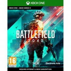 Image du produit EA Games Xbox One Battlefield 2042 (Xbox One S, EN)