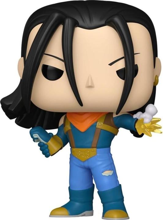 Actual product image Funko POP! Dragon Ball GT: Super Android 17
