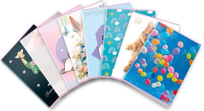 Immagine prodotto Pigna Confezione 10 Quaderni Maxi Assortito Bimbo (Righe)