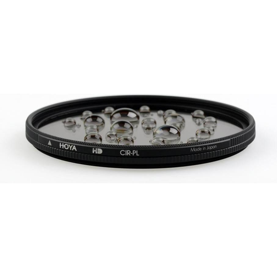 Thumbnail - Hoya HD CIR-PL Filter (52 mm, Polarisationsfilter), Objektivfilter, Schwarz