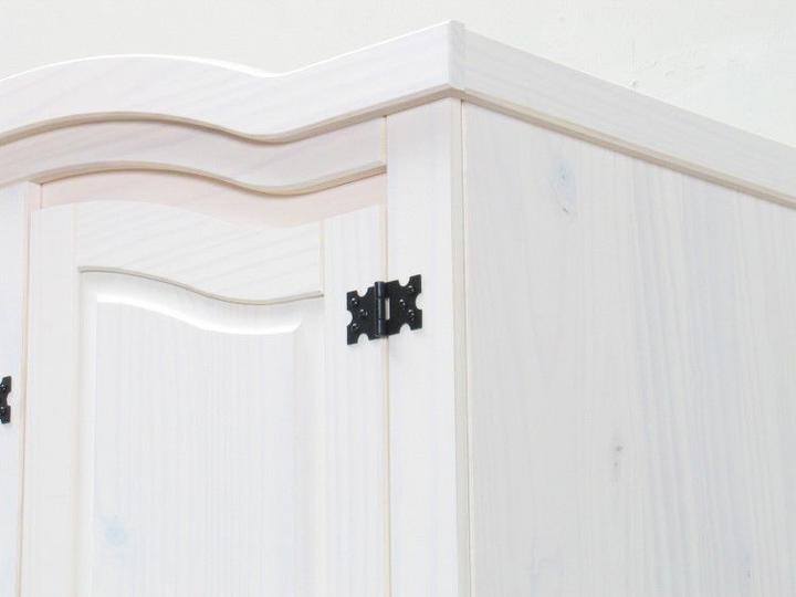 Produktbild Ebuy24 Kleiderschrank New Mexico (152 x 54 x 193 cm)
