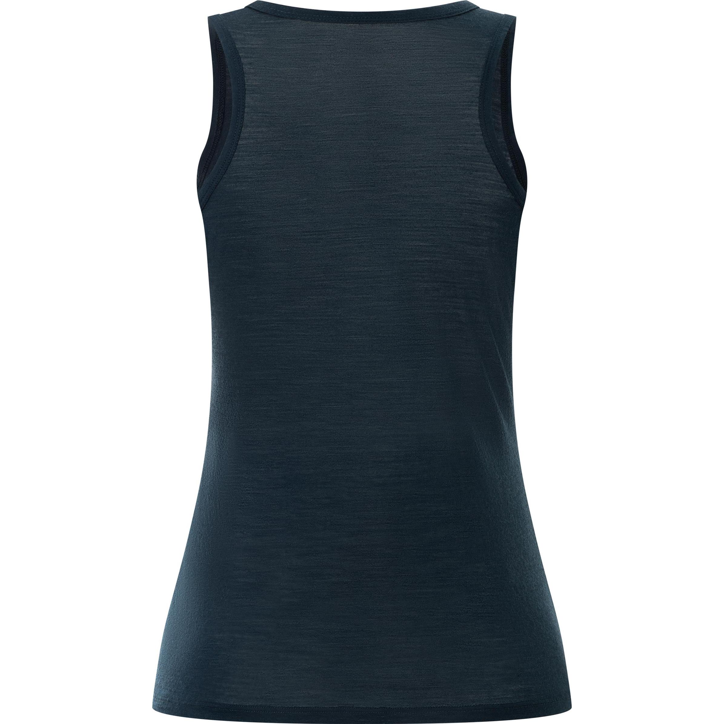 Thumbnail - Super Natural, Damen, Funktionsshirt, W SIERRA140 TANK (M), Blau, M