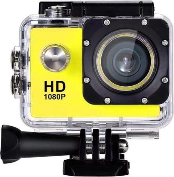Immagine prodotto Gsm City Smart device OEM Action camera DV SJ4000 yellow (2")