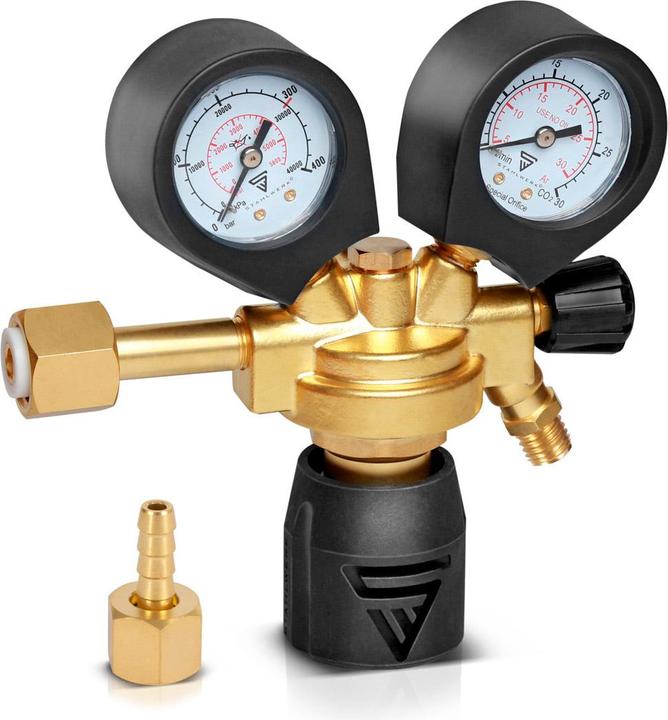 Actual product image Stahlwerk Pressure regulator ST-300 Pro