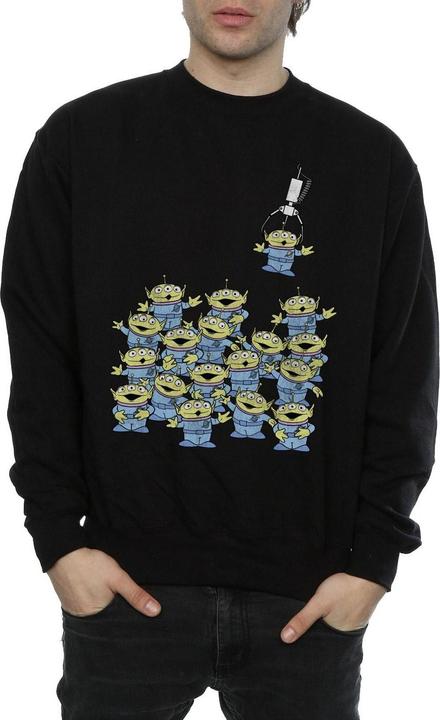Produktbild Toy Story Mens The Claw Sweatshirt (L)