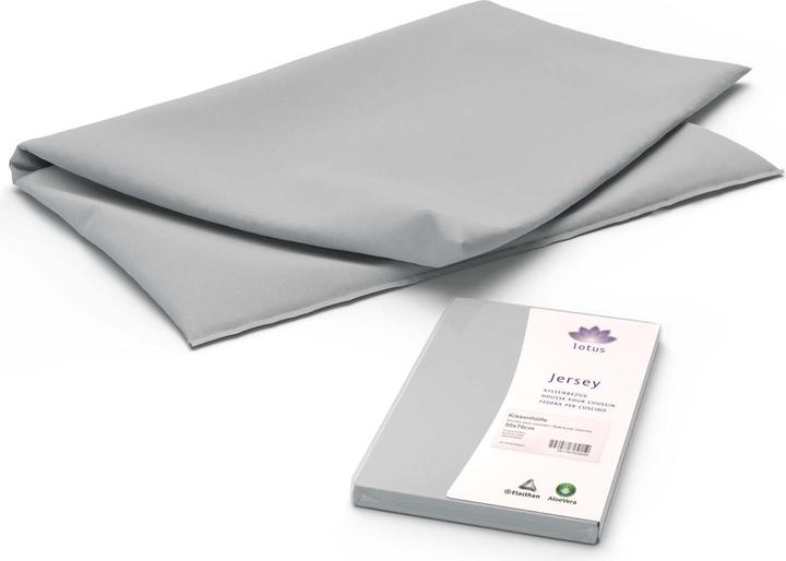 Produktbild Lotus Bettwaren Lotus Kissenbezug Souplesse (Kopfkissenbezug, 50 x 70 cm)