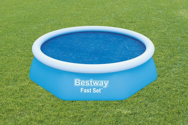 Actual product image Bestway Solar pool cover